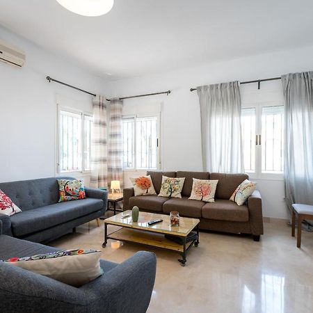 Pr Plaza De Espana Amplio Apartamento 5D 3B Aparcamiento Incluido Sevilla Buitenkant foto