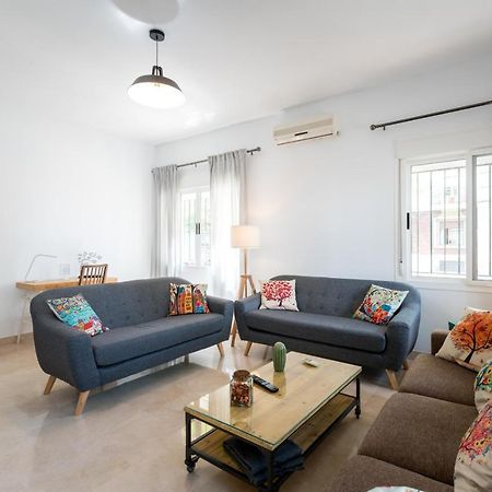 Pr Plaza De Espana Amplio Apartamento 5D 3B Aparcamiento Incluido Sevilla Buitenkant foto