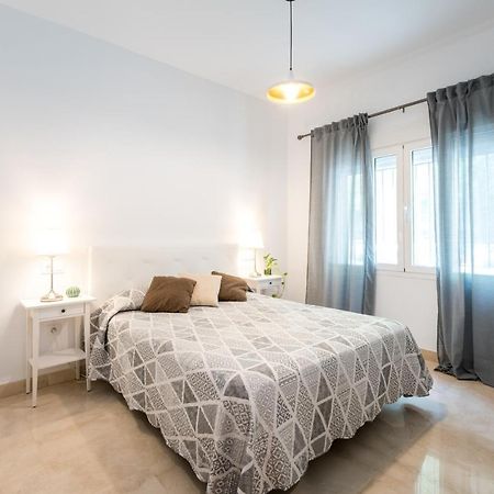 Pr Plaza De Espana Amplio Apartamento 5D 3B Aparcamiento Incluido Sevilla Buitenkant foto