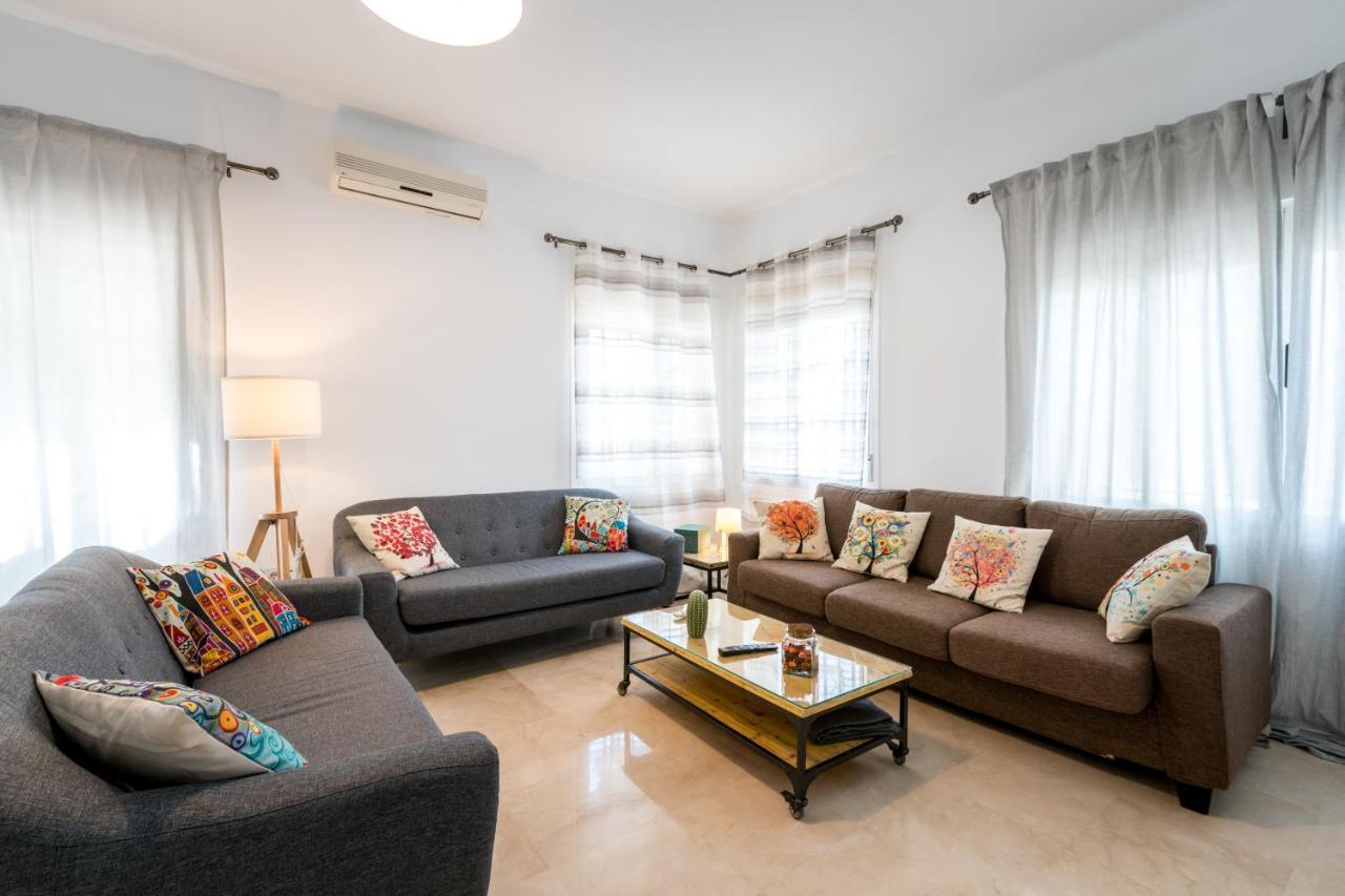 Pr Plaza De Espana Amplio Apartamento 5D 3B Aparcamiento Incluido Sevilla Buitenkant foto
