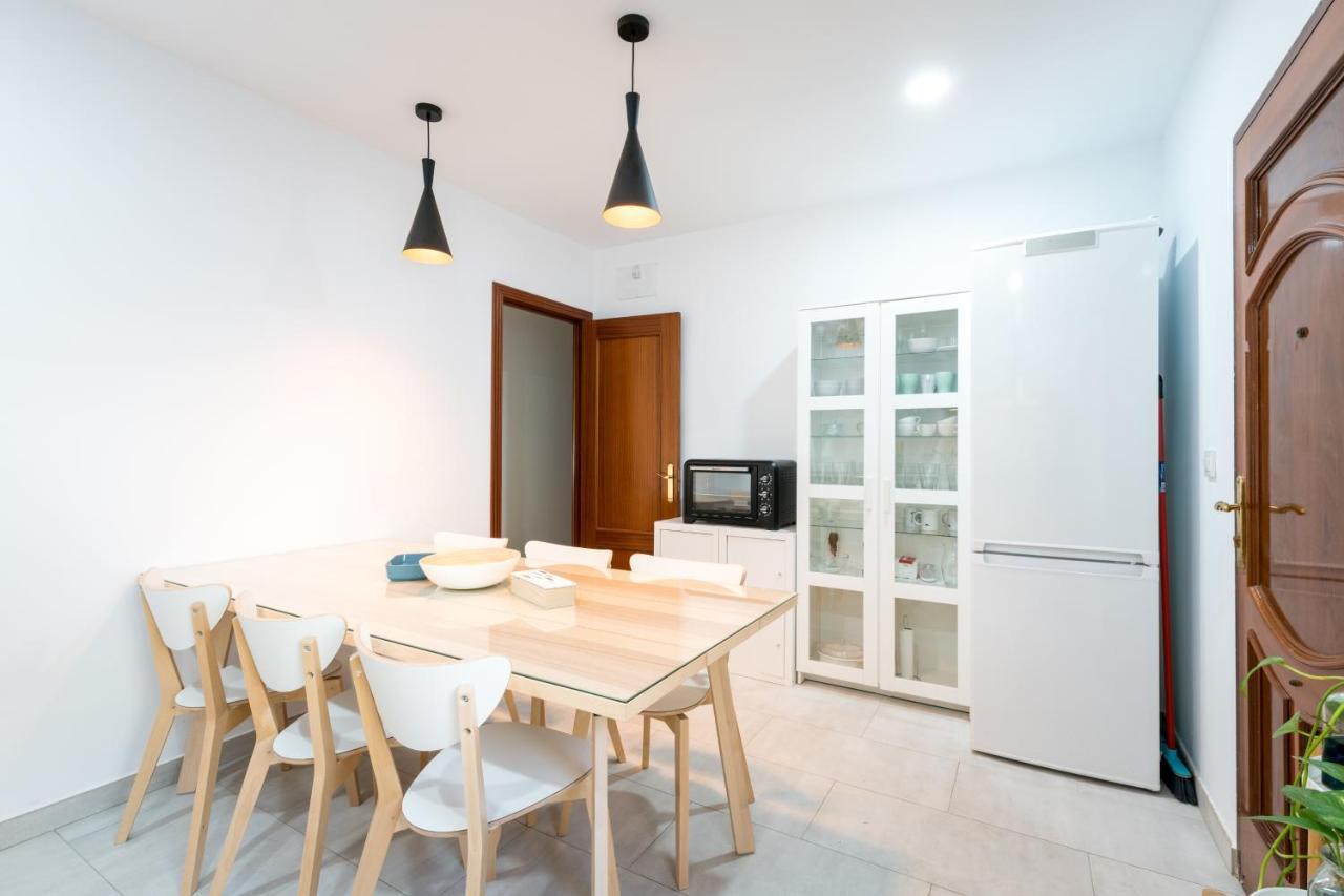 Pr Plaza De Espana Amplio Apartamento 5D 3B Aparcamiento Incluido Sevilla Buitenkant foto