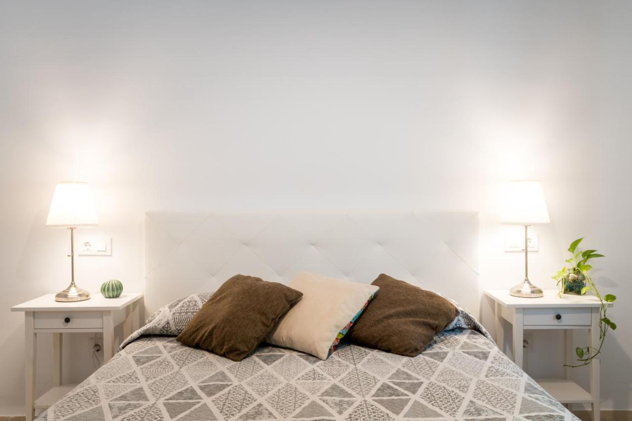Pr Plaza De Espana Amplio Apartamento 5D 3B Aparcamiento Incluido Sevilla Buitenkant foto