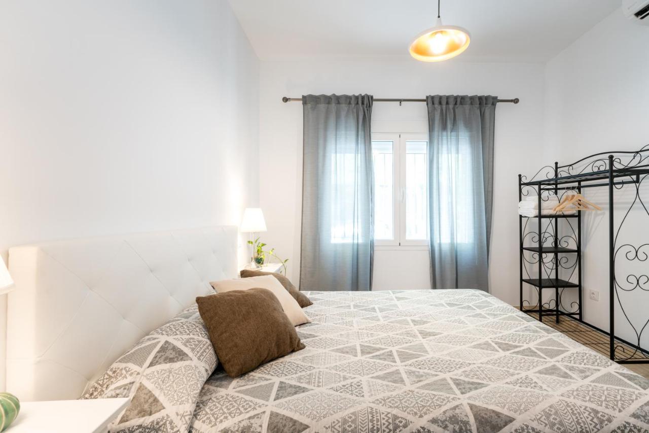 Pr Plaza De Espana Amplio Apartamento 5D 3B Aparcamiento Incluido Sevilla Buitenkant foto