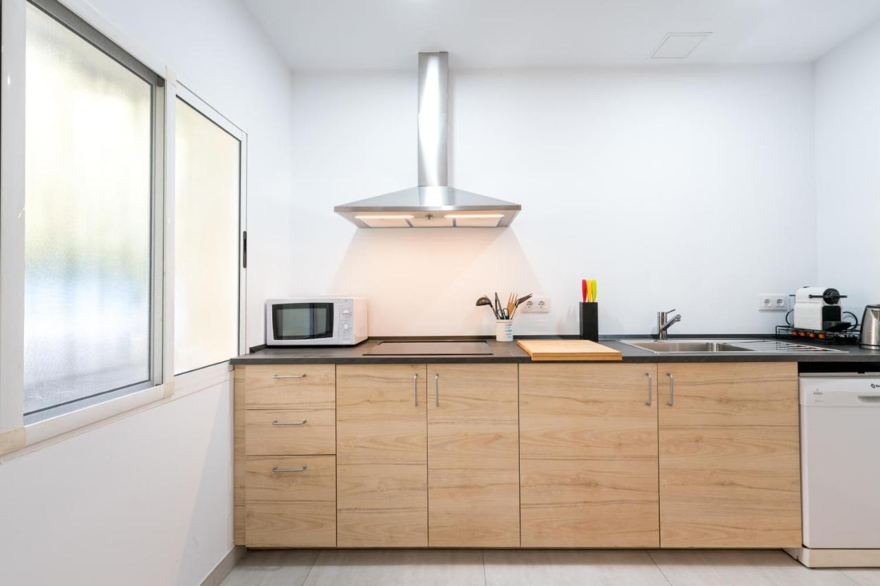 Pr Plaza De Espana Amplio Apartamento 5D 3B Aparcamiento Incluido Sevilla Buitenkant foto
