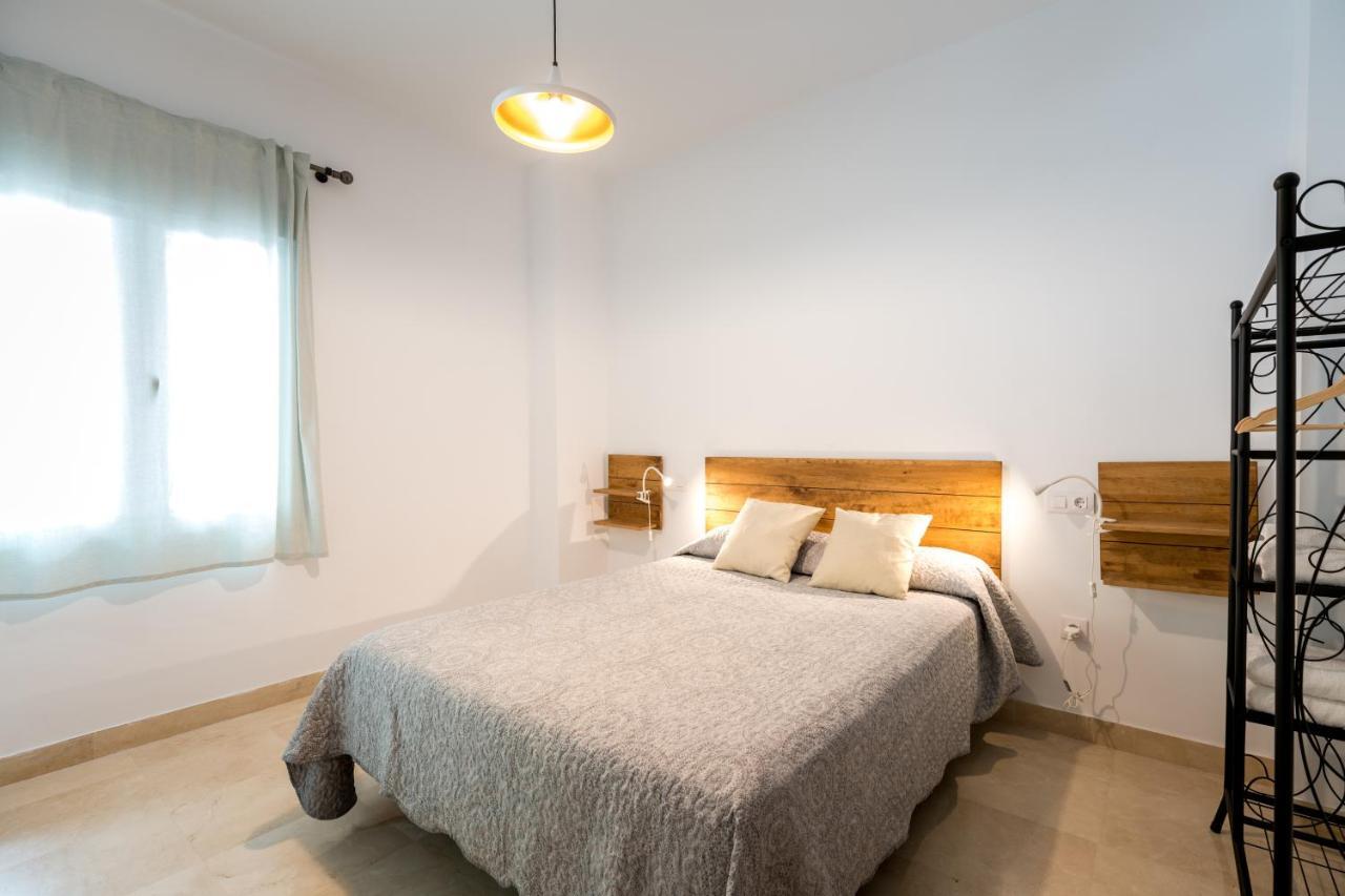 Pr Plaza De Espana Amplio Apartamento 5D 3B Aparcamiento Incluido Sevilla Buitenkant foto
