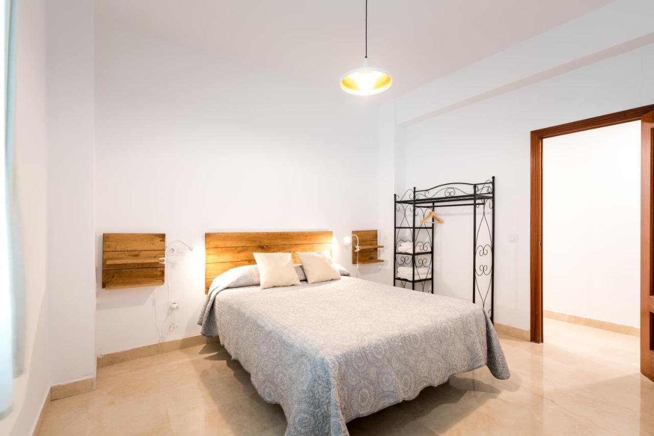 Pr Plaza De Espana Amplio Apartamento 5D 3B Aparcamiento Incluido Sevilla Buitenkant foto