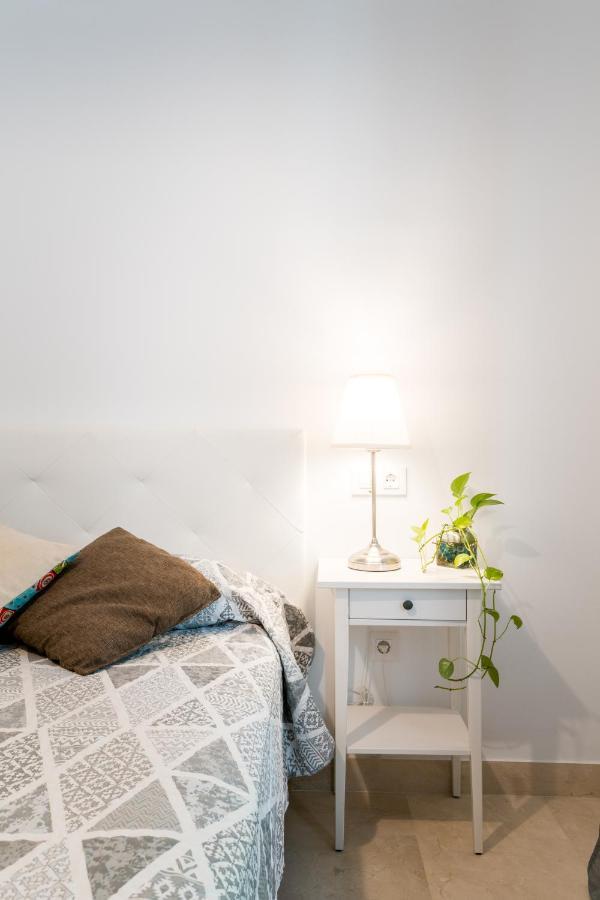Pr Plaza De Espana Amplio Apartamento 5D 3B Aparcamiento Incluido Sevilla Buitenkant foto