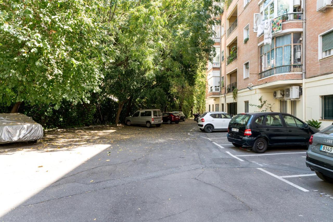 Pr Plaza De Espana Amplio Apartamento 5D 3B Aparcamiento Incluido Sevilla Buitenkant foto