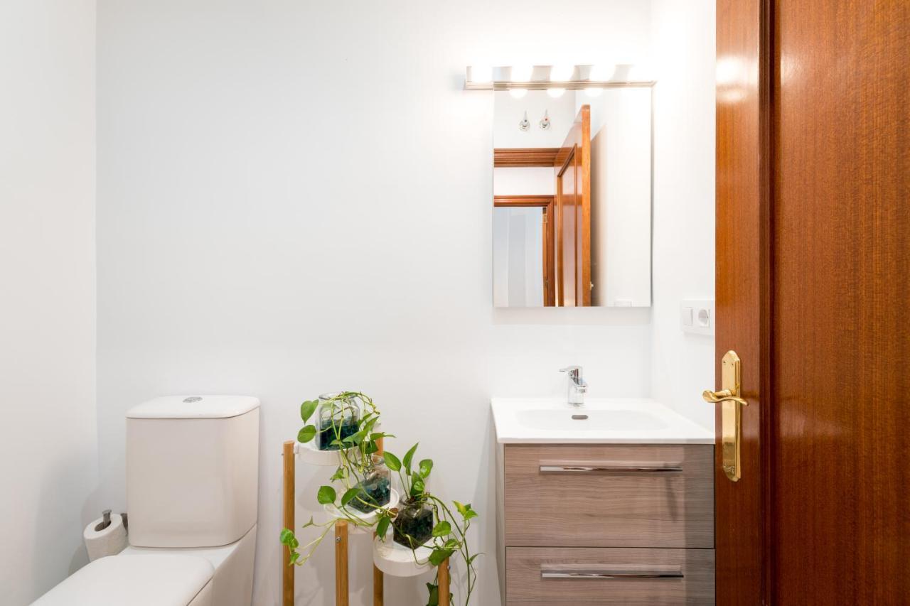 Pr Plaza De Espana Amplio Apartamento 5D 3B Aparcamiento Incluido Sevilla Buitenkant foto