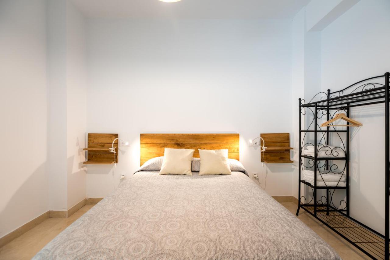 Pr Plaza De Espana Amplio Apartamento 5D 3B Aparcamiento Incluido Sevilla Buitenkant foto