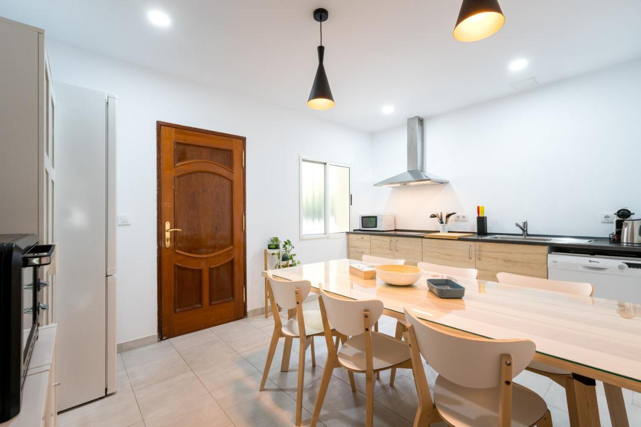 Pr Plaza De Espana Amplio Apartamento 5D 3B Aparcamiento Incluido Sevilla Buitenkant foto