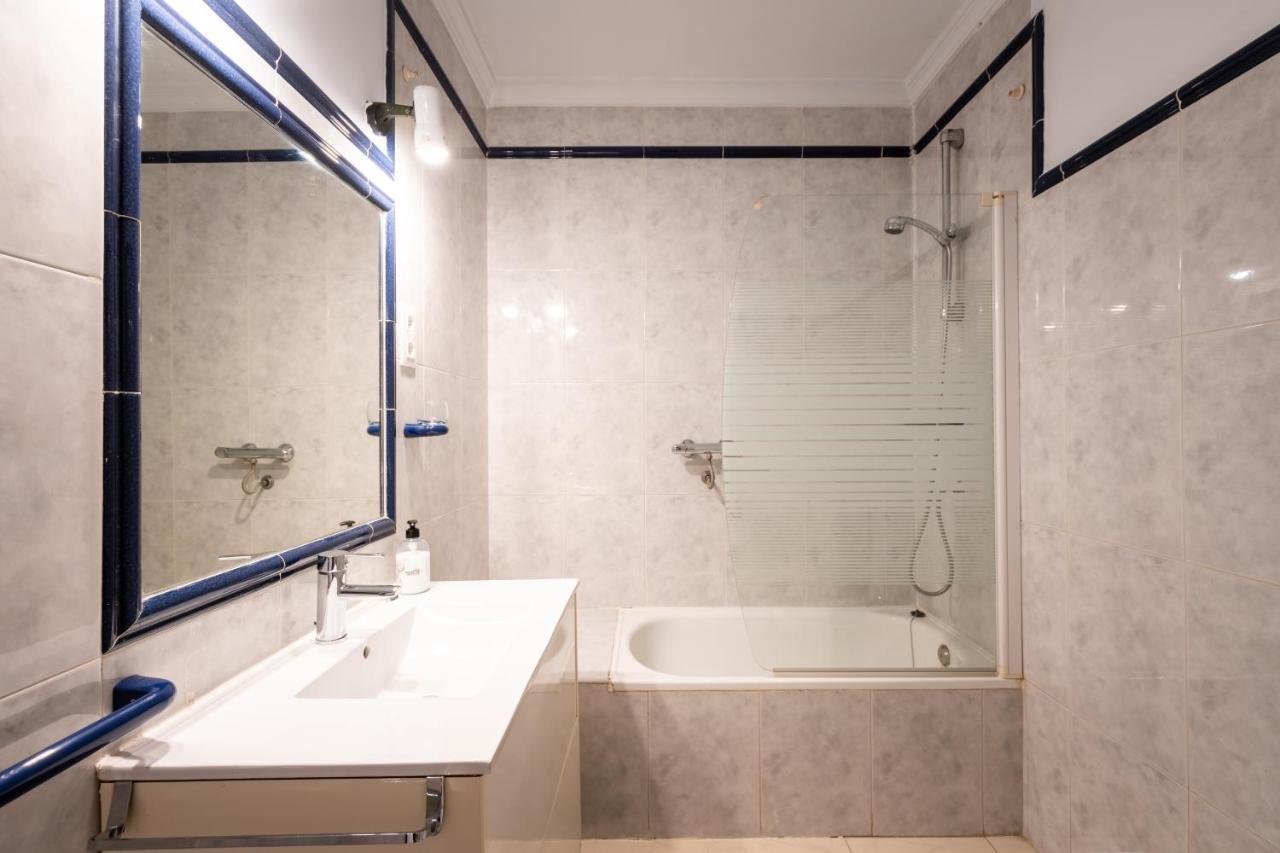 Pr Plaza De Espana Amplio Apartamento 5D 3B Aparcamiento Incluido Sevilla Buitenkant foto